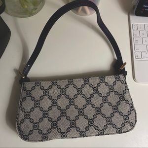 Zara Baguette Bag